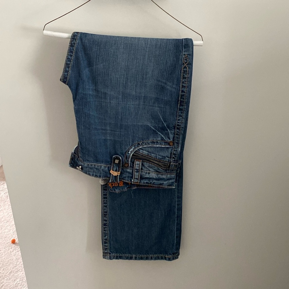 Rock Revival 38x32 jeans